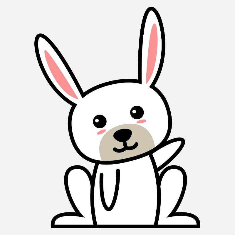 Hase Comic Tier