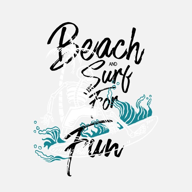 Beach and Surf