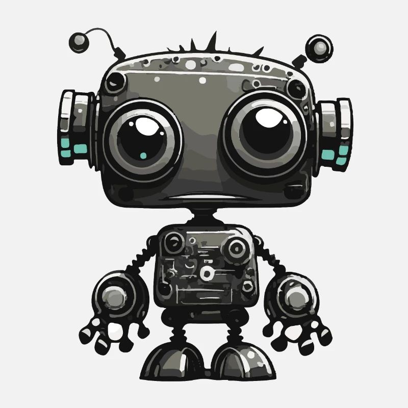Petit ami robot