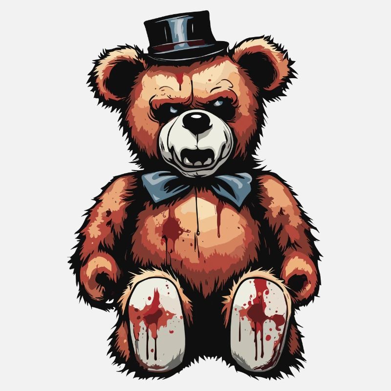 Teddybär / Kuscheltier / Stofftier / Geschenkidee