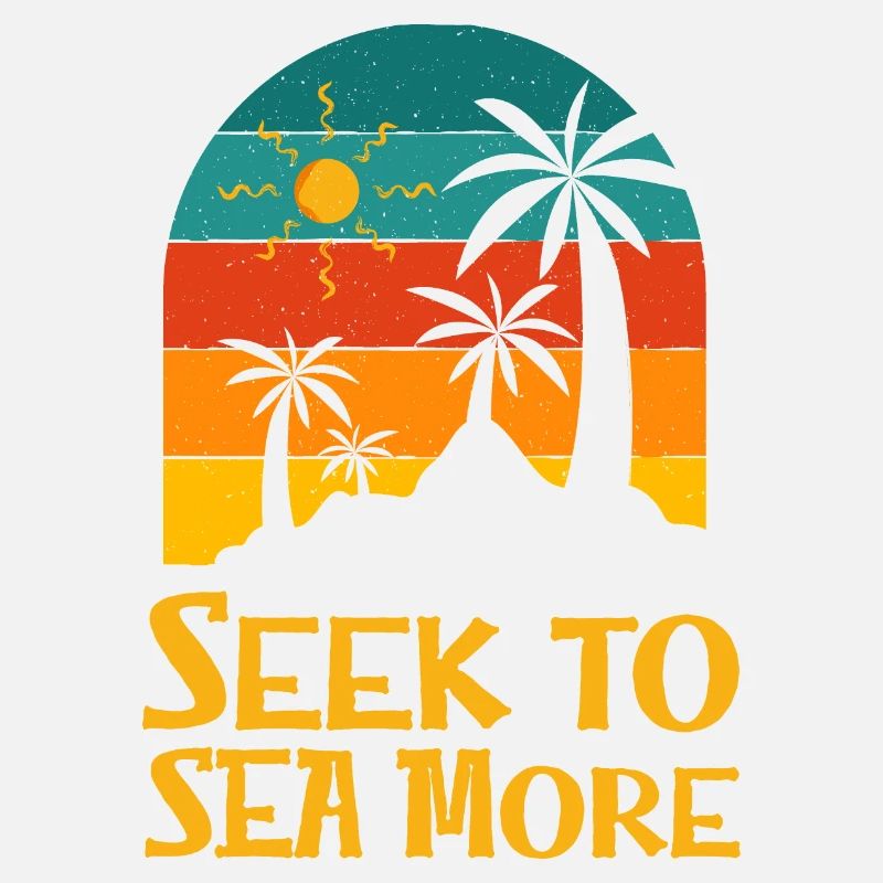 Cherchez à mer Plus Tropical Beach Trip Océan d’été