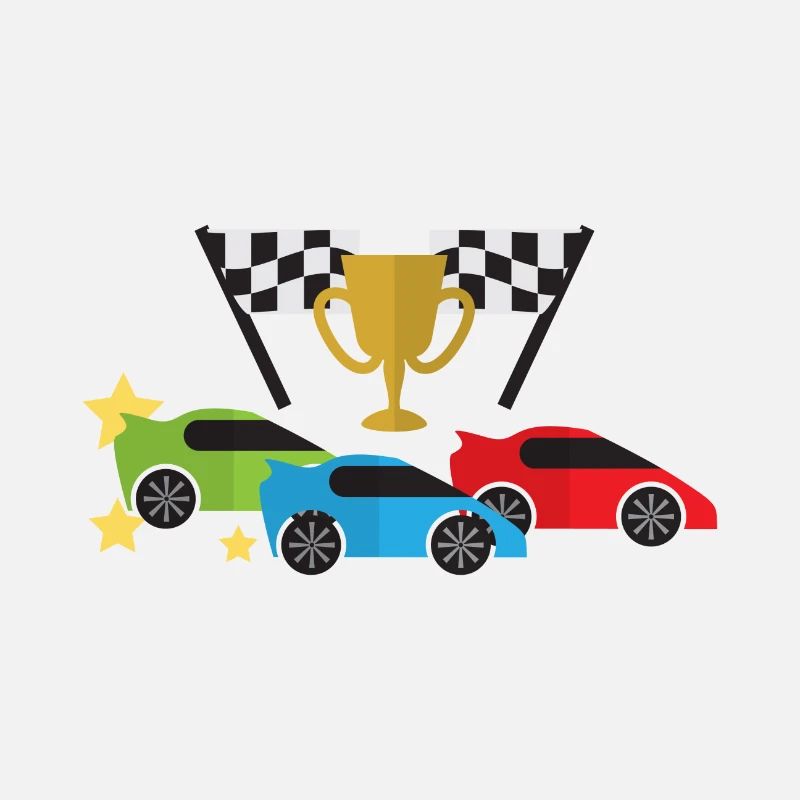Course automobile