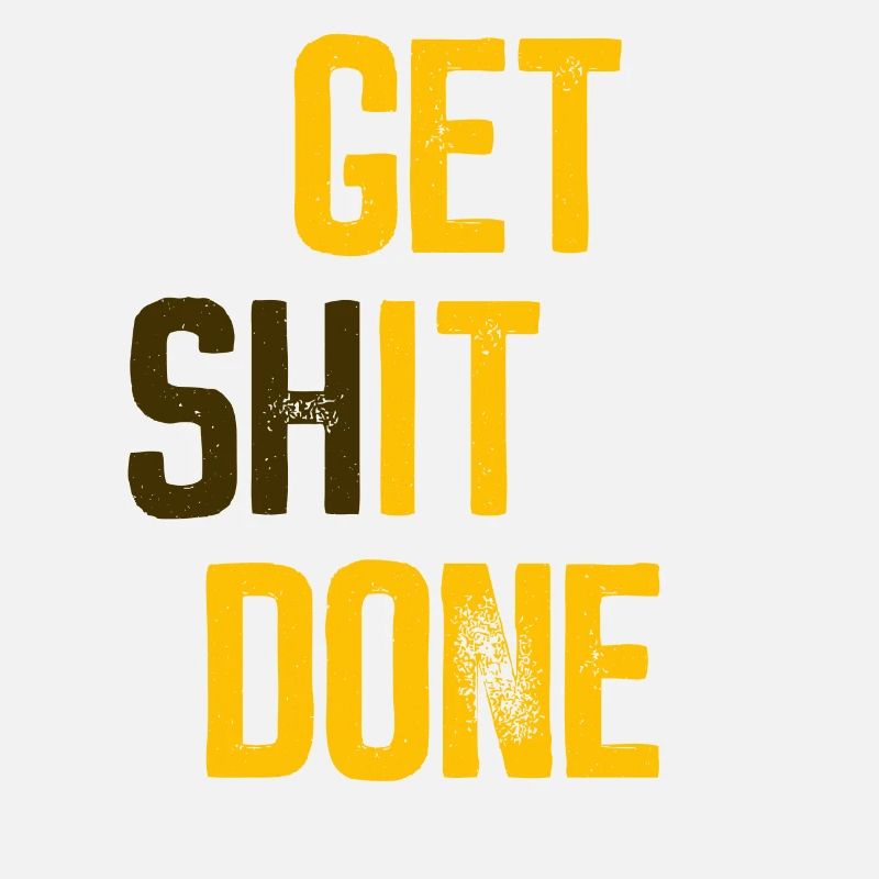 Get it done - Motivation