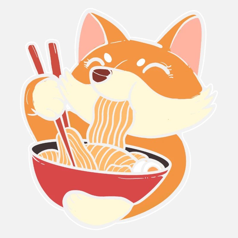 Corgi Ramen
