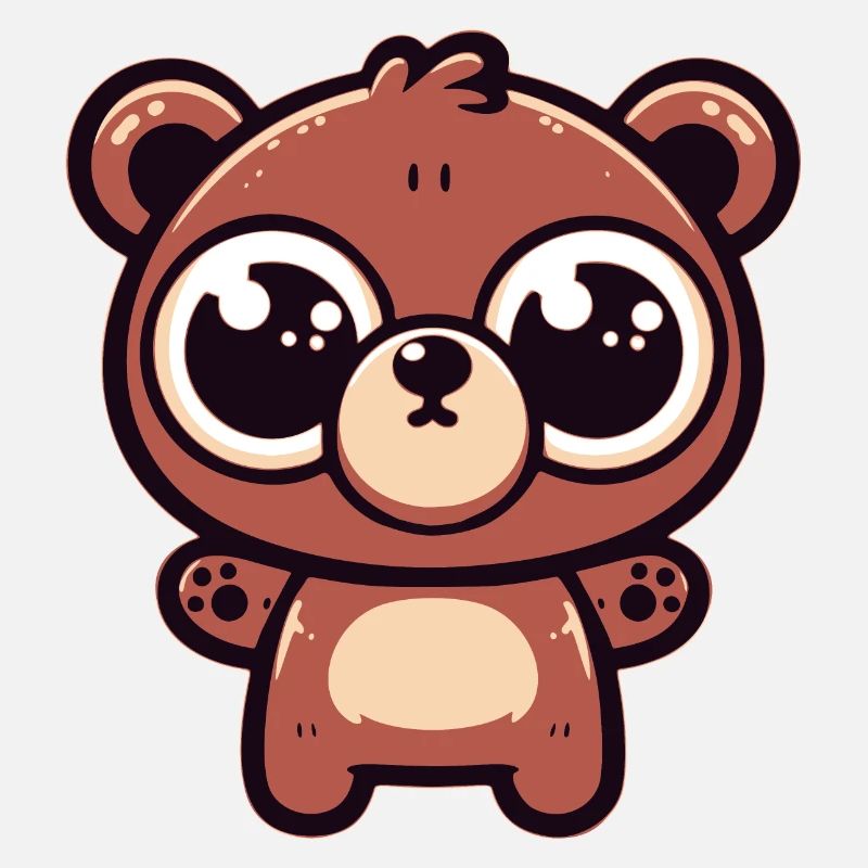Bébé ours