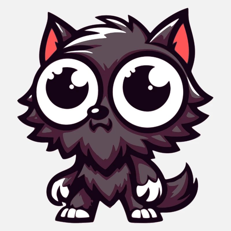 Baby-Werwolf