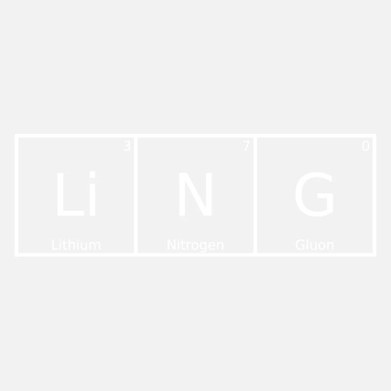 Ling Name First Name Chemistry Periodic Table Elements