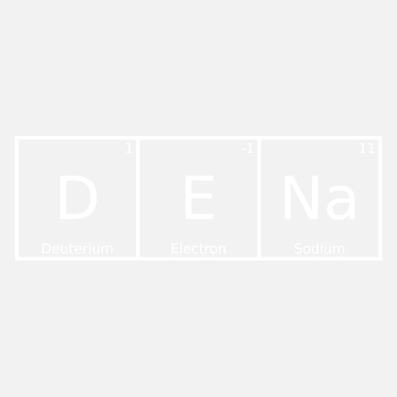 Dena Nom Prénom Chimie Éléments du tableau périodique