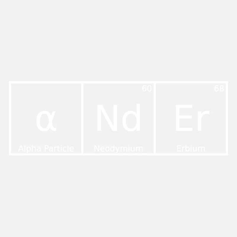 Ander Name Vorname Chemie Periodensystem Elemente