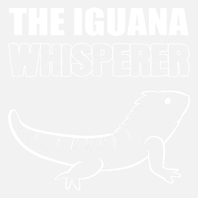 Le poison du propriétaire d’animal de compagnie iguana Whisperer
