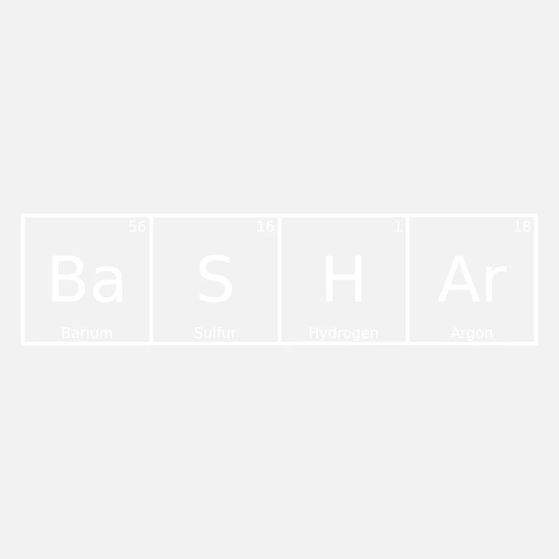 Bashar Nom Prénom Chimie Éléments du tableau périodique