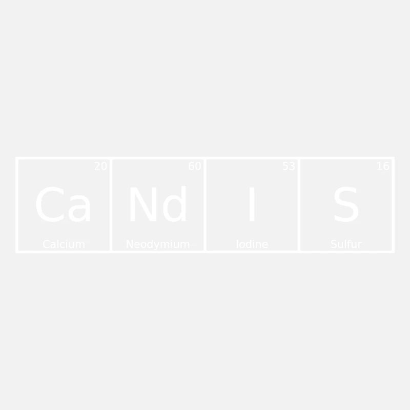 Nom de Candi Prénom Chimie Tableau périodique Éléments