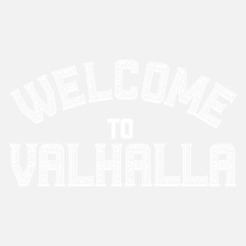 Welcome to Valhalla