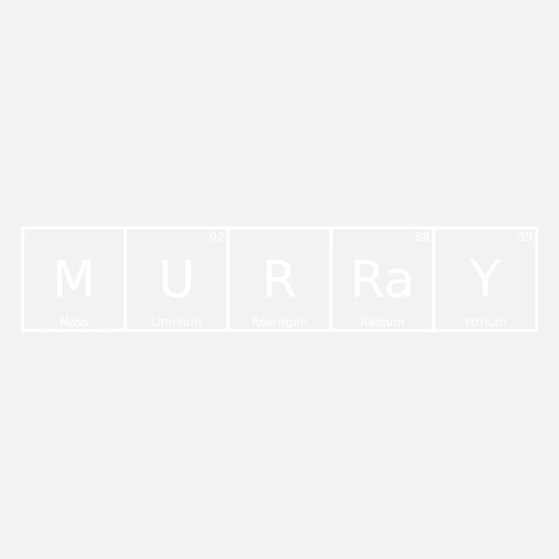 Murray Name First Name Chemistry Periodic Table Elements