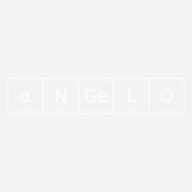 Angelo Name Vorname Chemie Periodensystem Elemente