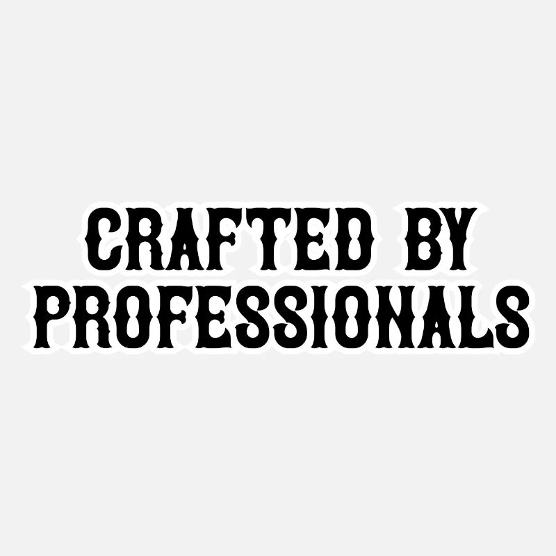 Fabriqué par des professionnels