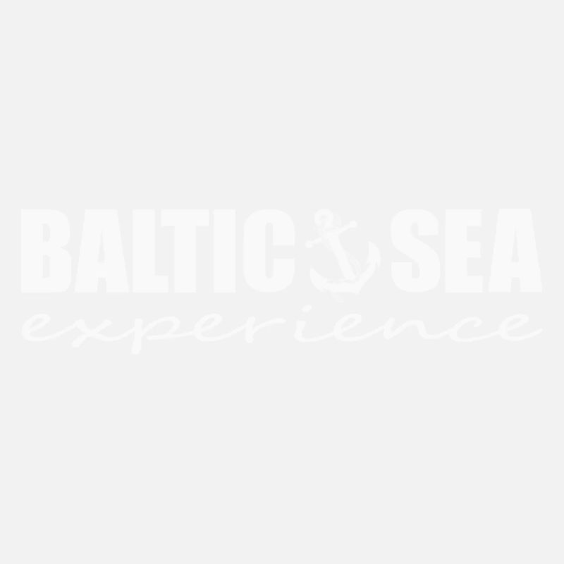 BALTIC SEA EXPERIENCE logo white anchor