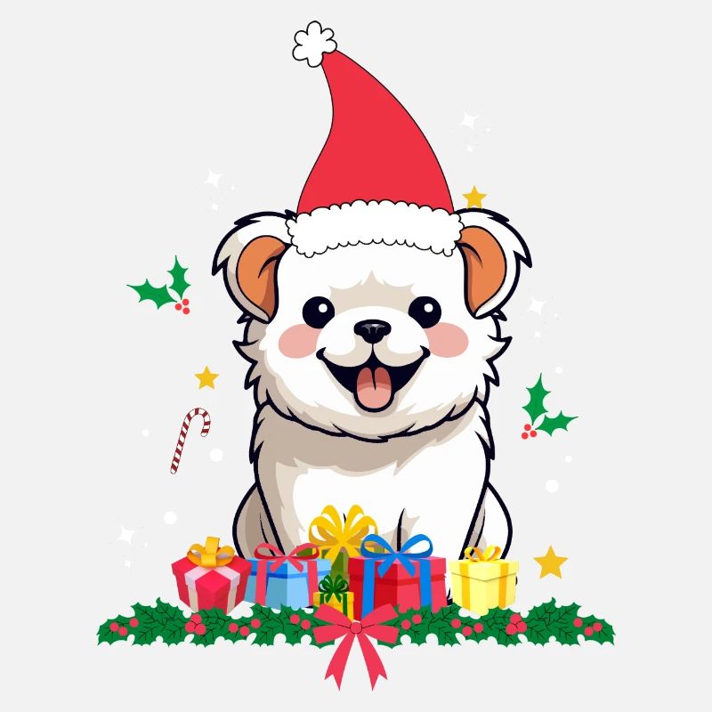 Noël du chien