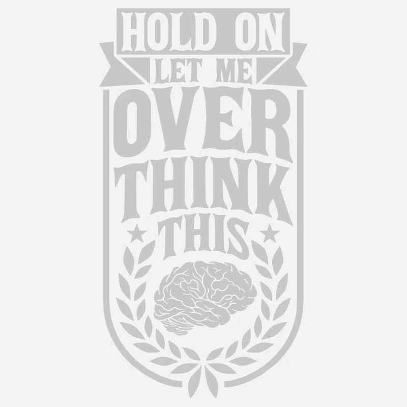 Let me overthink this