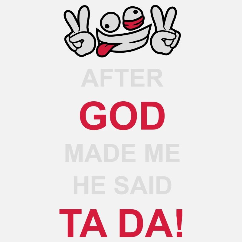 after god made me