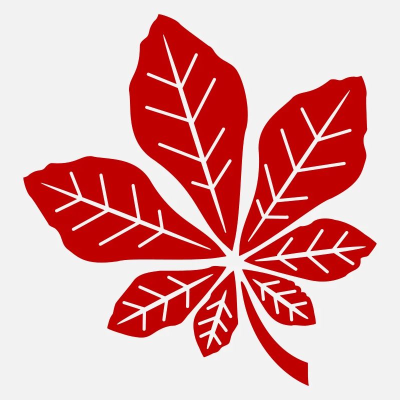 Châtaignier à feuilles