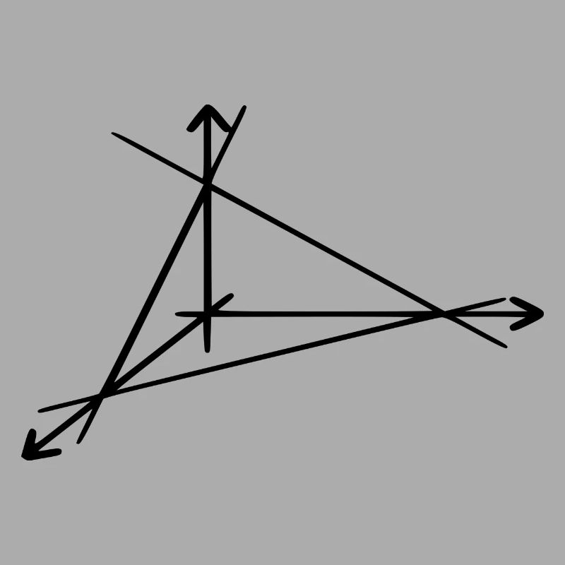 pyramide / géométrie simple