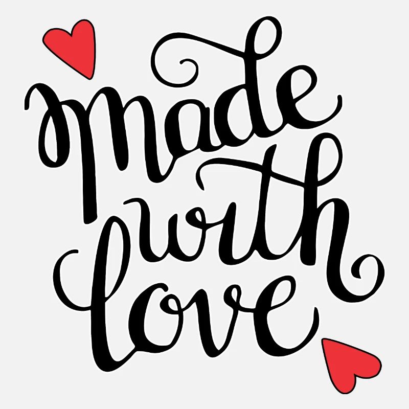 Fait avec amour