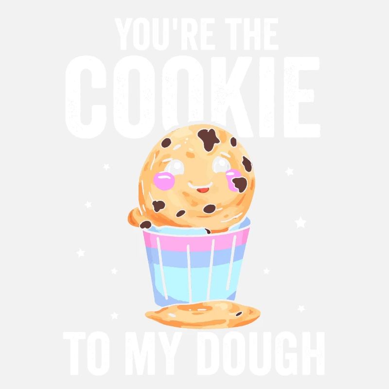 Tu es le biscuit de ma pâte – la pâte à biscuits