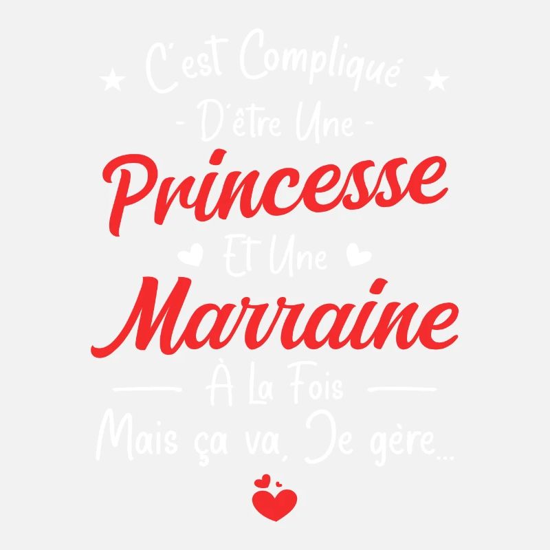 Princesse et Marraine