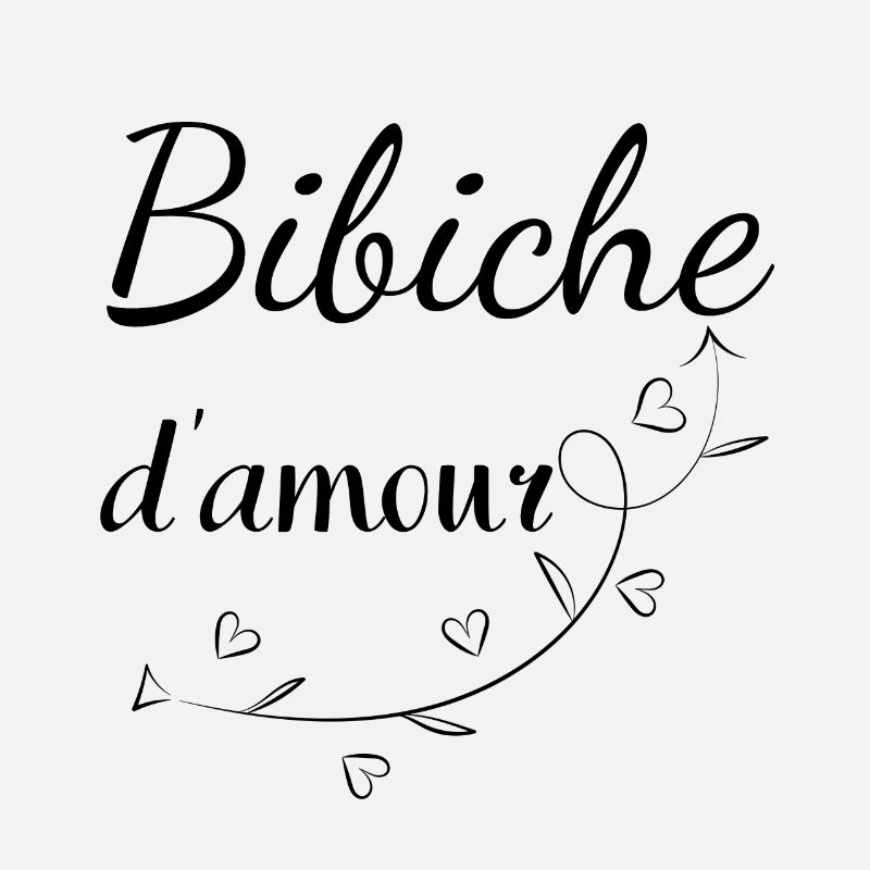 Bibiche d'amour ! Idée cadeau original