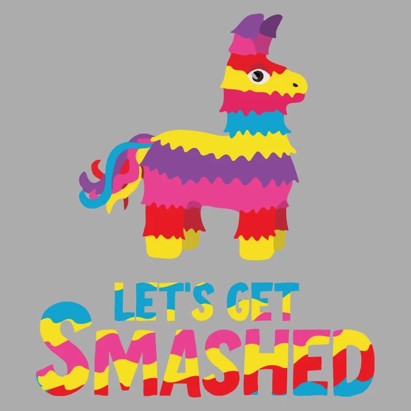 Faisons smashed Pinata