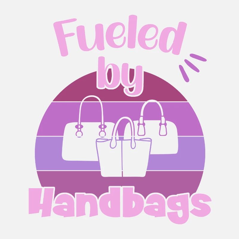 Alimenté par des sacs à main / Sac à main shopping