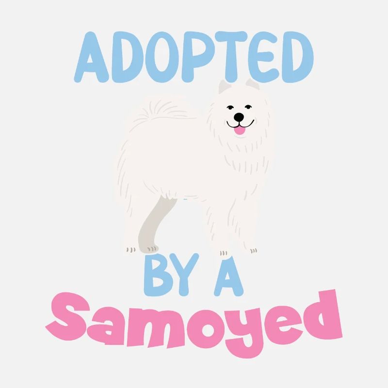 Adopté par un Samoyède
