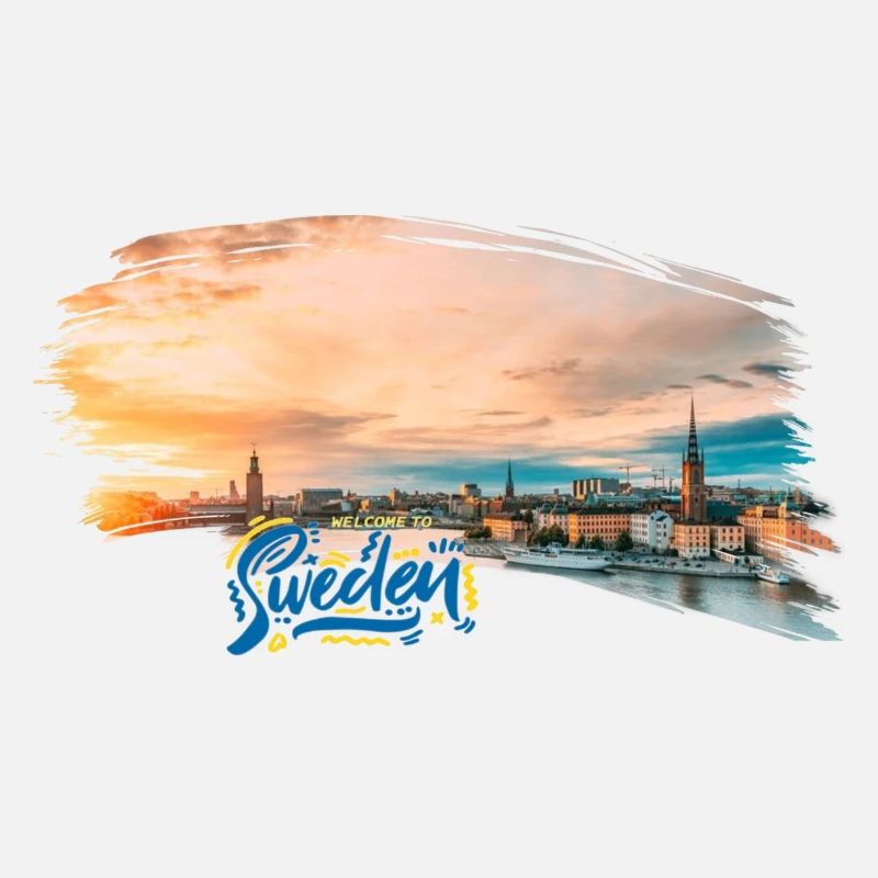 Suède Suède Nordique