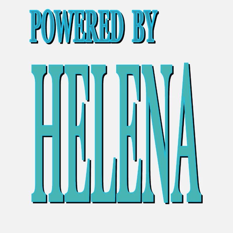 Ich heiße Helena ich bin Helena Geschenkidee