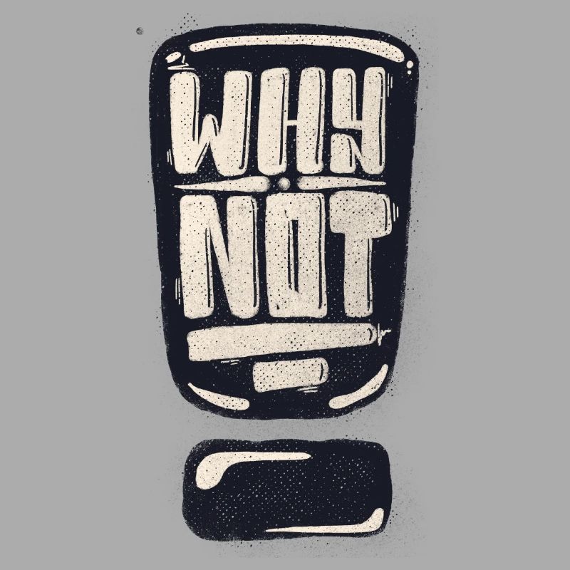 Pourquoi pas le point d’exclamation