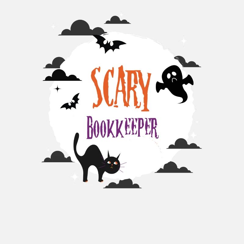 Scary Bookkeeper
