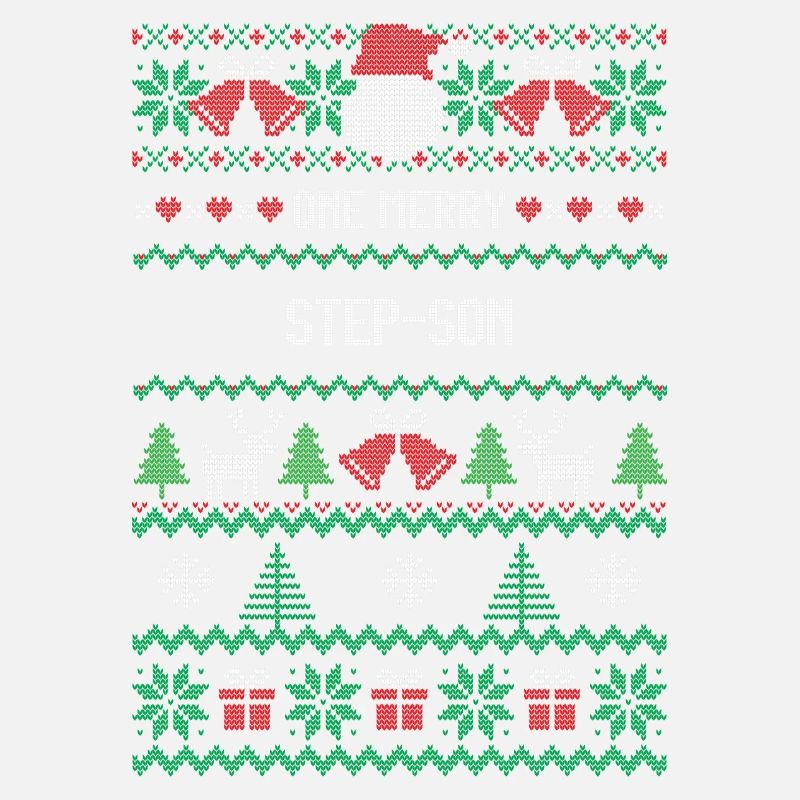 One Merry Step son