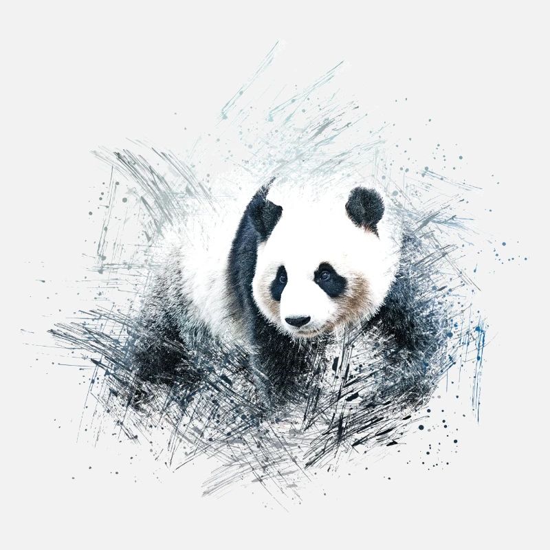 Panda bear