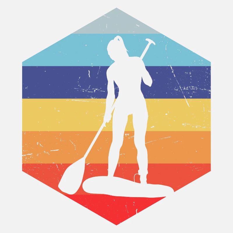Standup Paddle Paddle Hommes