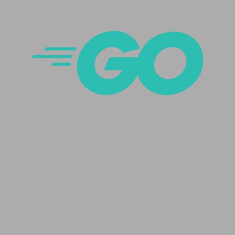 Go Langage de programmation avec logo Go Go