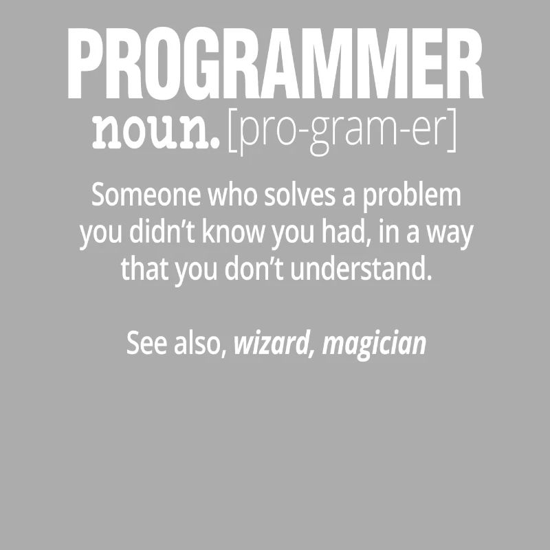 Programmeur Nom Funny Software Engineer Coder