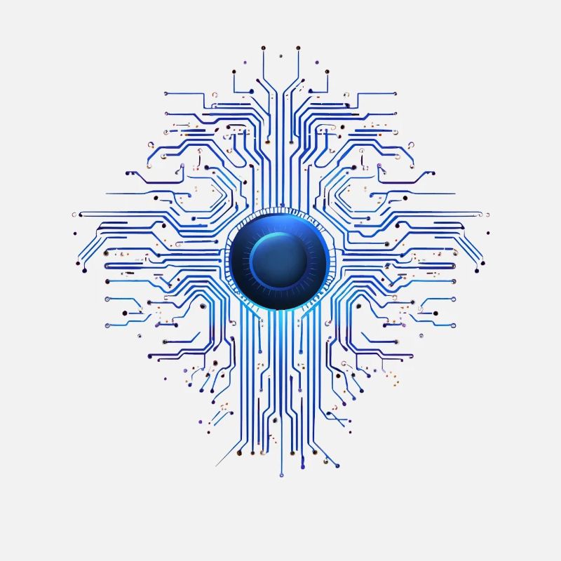 Programmeur d’apprentissage automatique AI Deep Learning