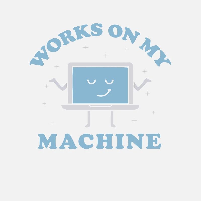 Fonctionne sur ma machine Logiciel de programmation amusant