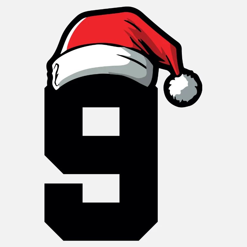 9 Numéro de Noël