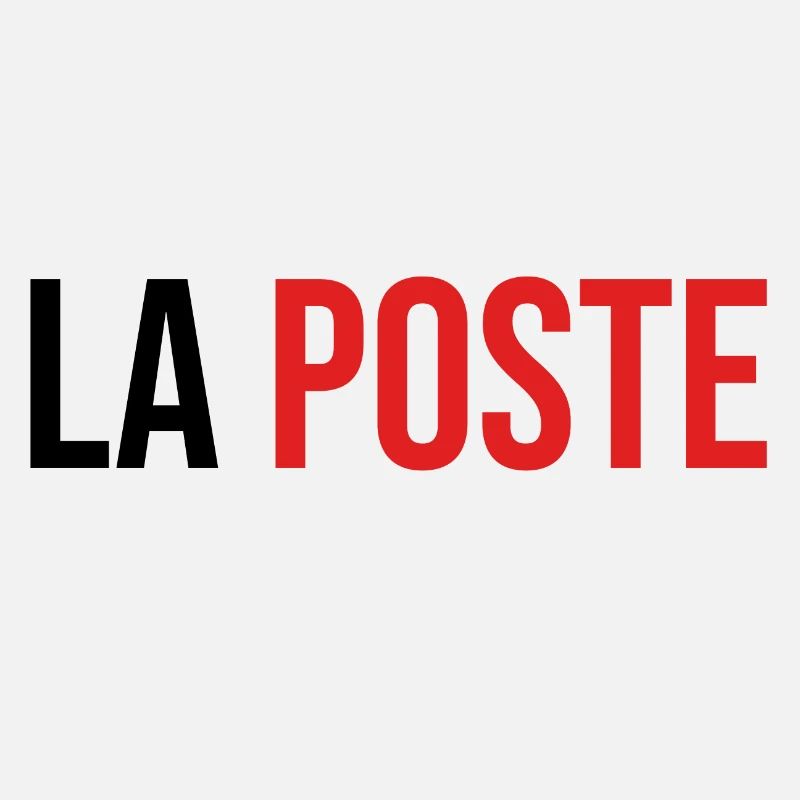 La poste postier livreur livraison