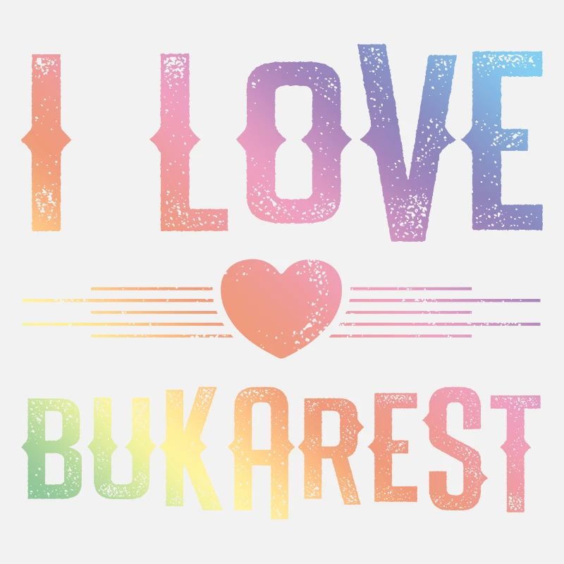 J’aime Bucarest