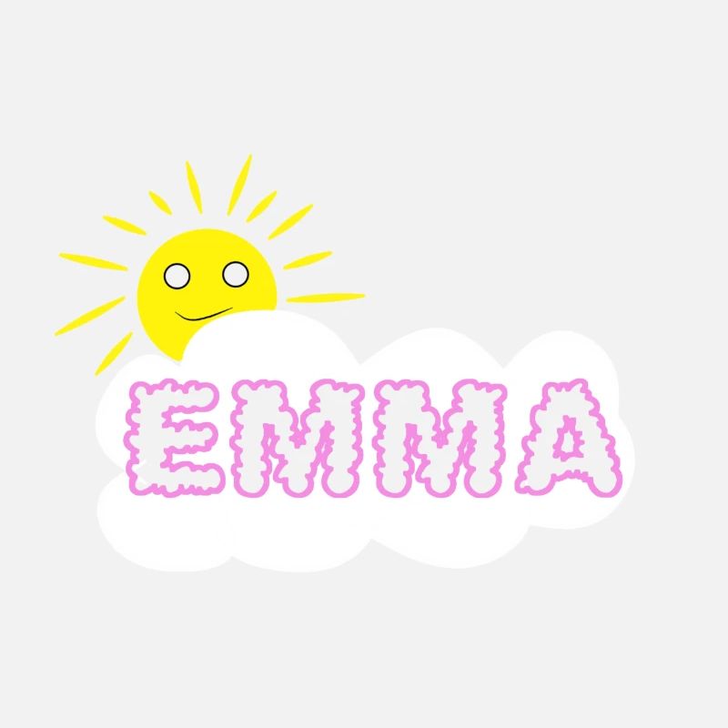 first name girl cloud emma