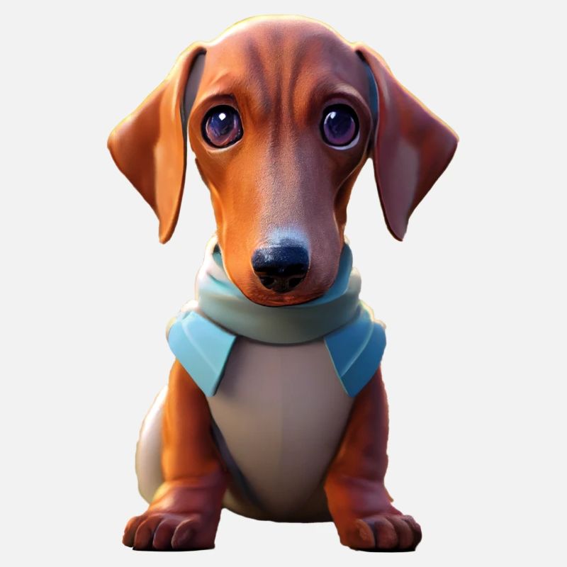 Teckel Chien - Teckel