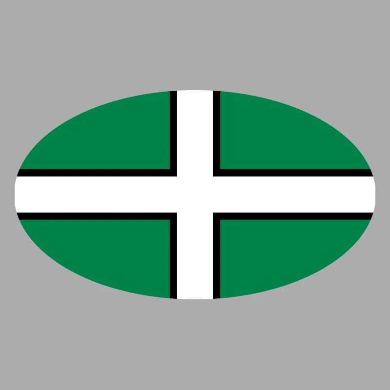 Devon Flag
